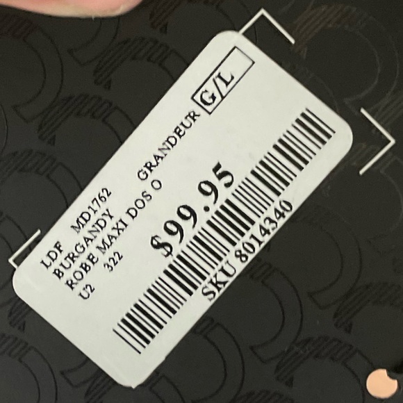 Colori dress - Picture 3 of 3